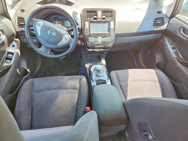 2015 Nissan Leaf sv