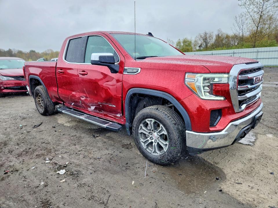 2021 GMC Sierra K1500 SLE
