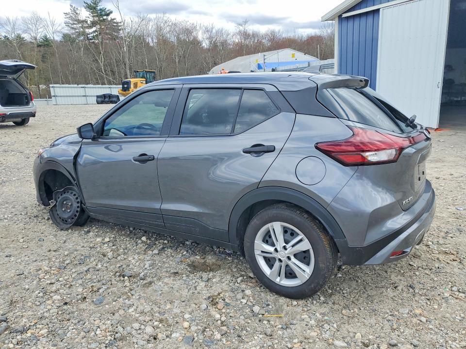2024 Nissan Kicks s