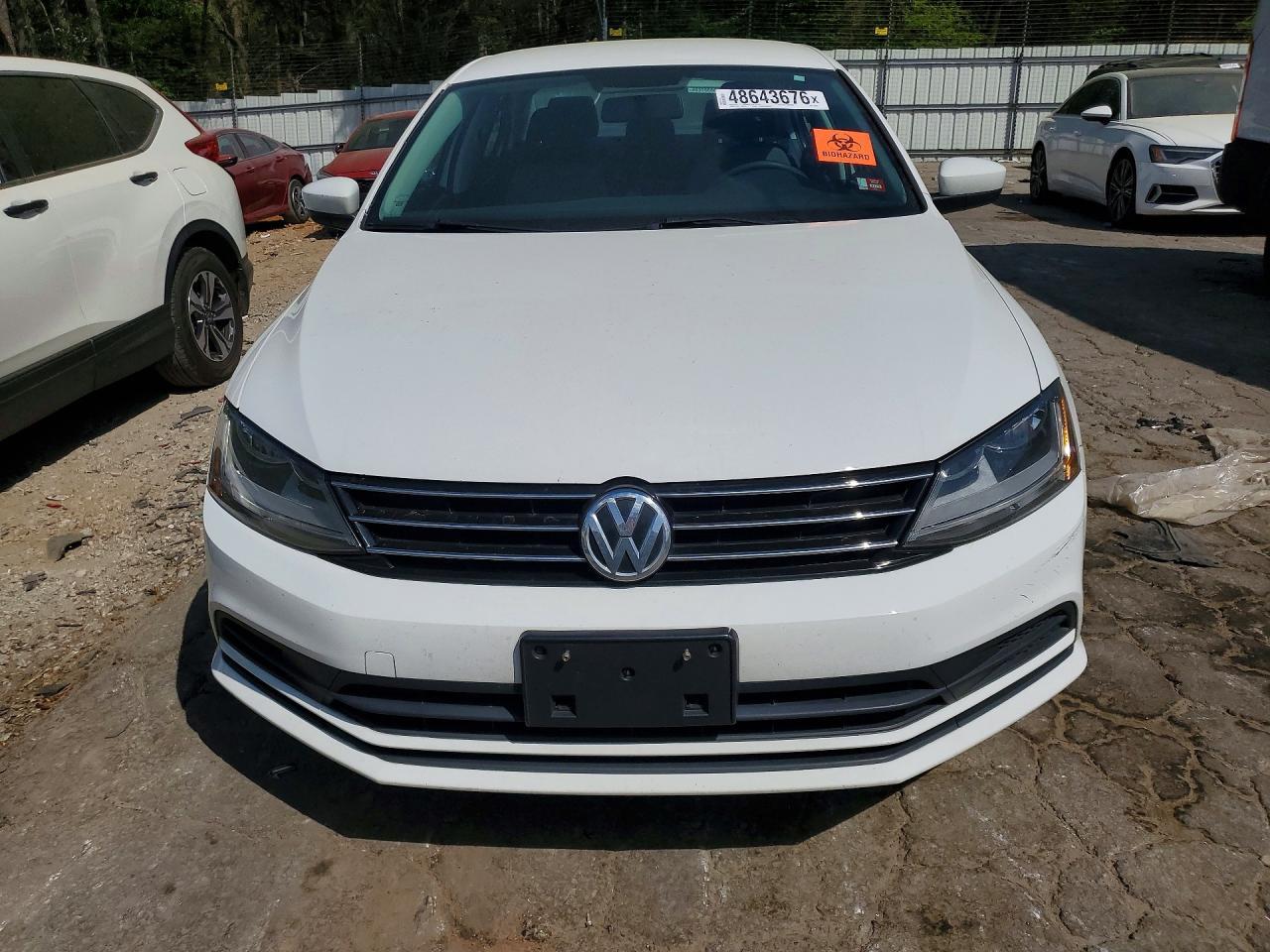 2017 Volkswagen Jetta s