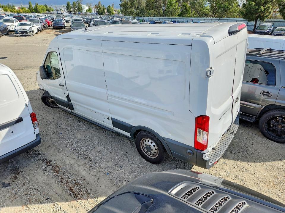 2020 Ford Transit 350 Utility / Service van