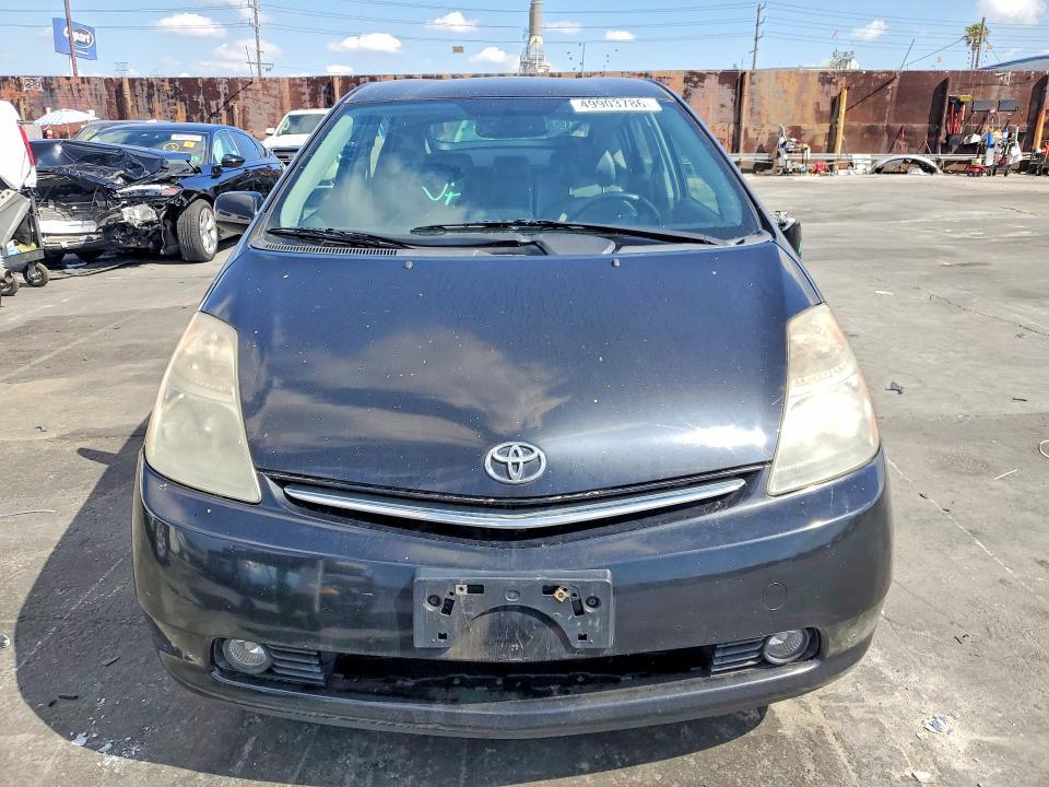 2007 Toyota Prius Base