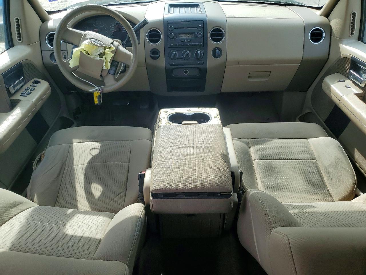 2007 Ford F150 Supercrew