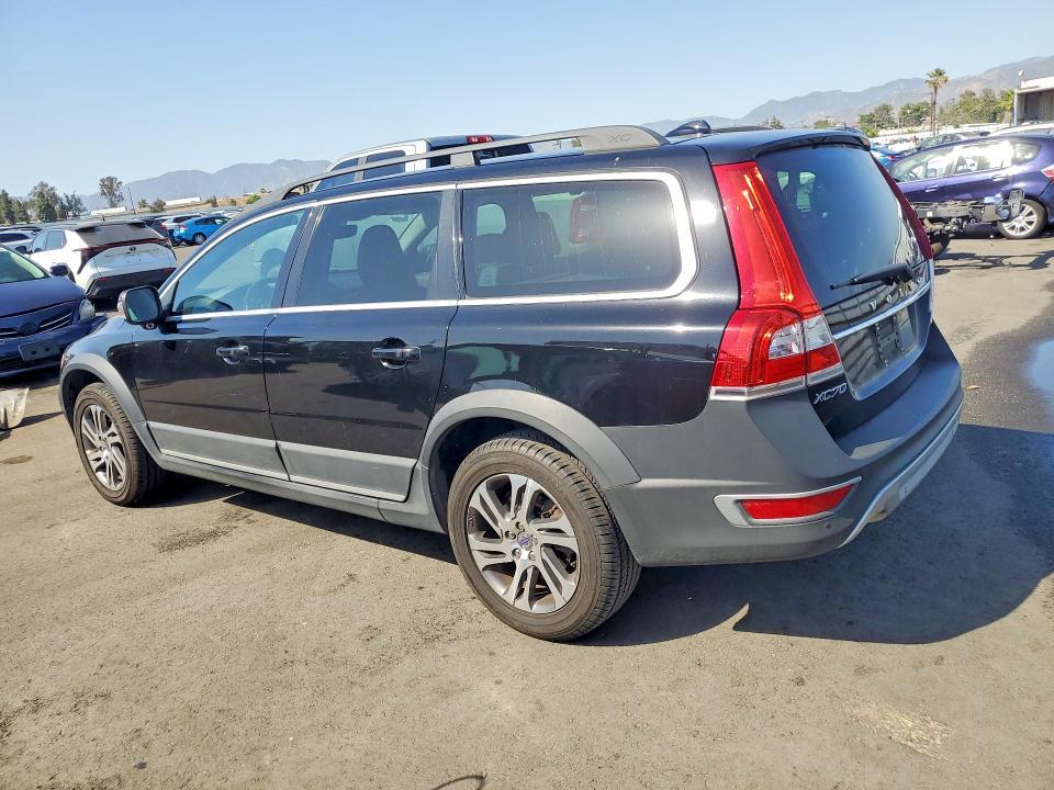 2015 Volvo Xc70 T5 Premier