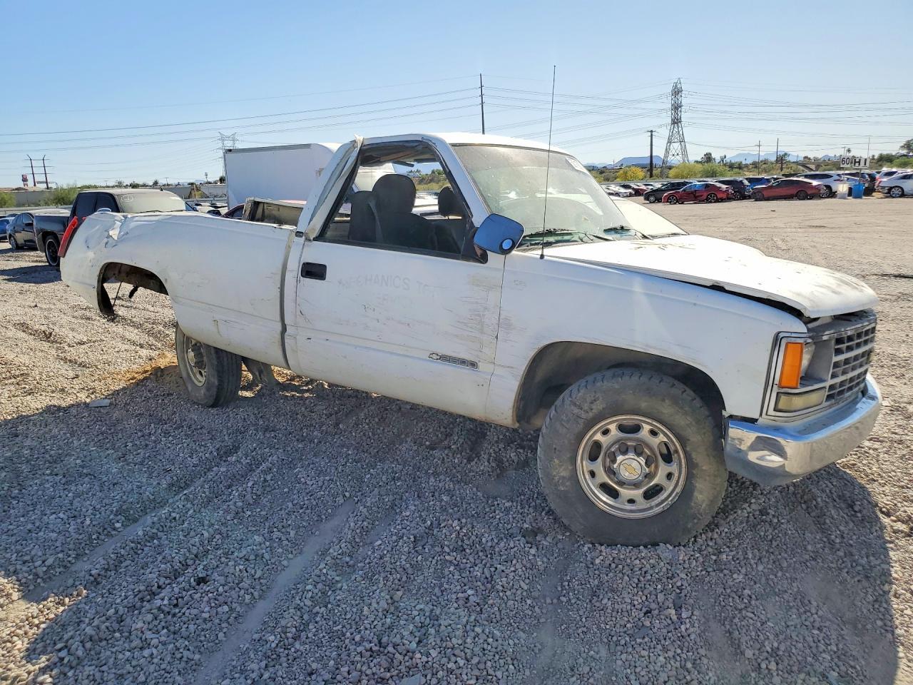 1990 Chev GMT-400 C2500