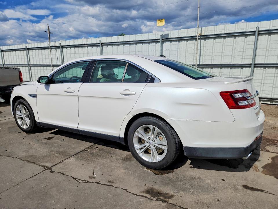 2013 Ford Taurus sel