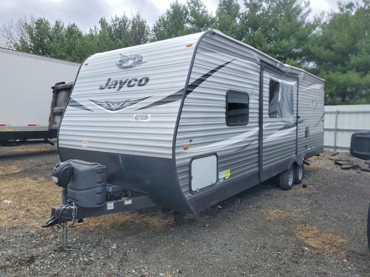 2021 Jayco Camper