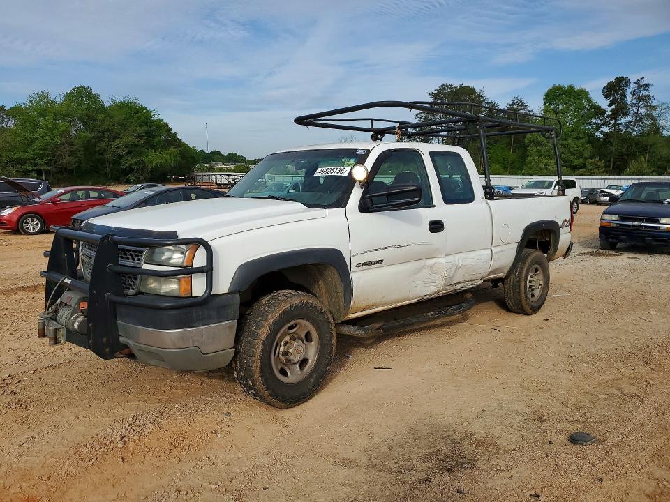 2005 Chevrolet Silverado K2500 Heavy Duty