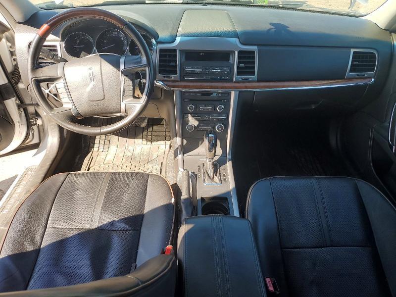 2012 Lincoln MKZ