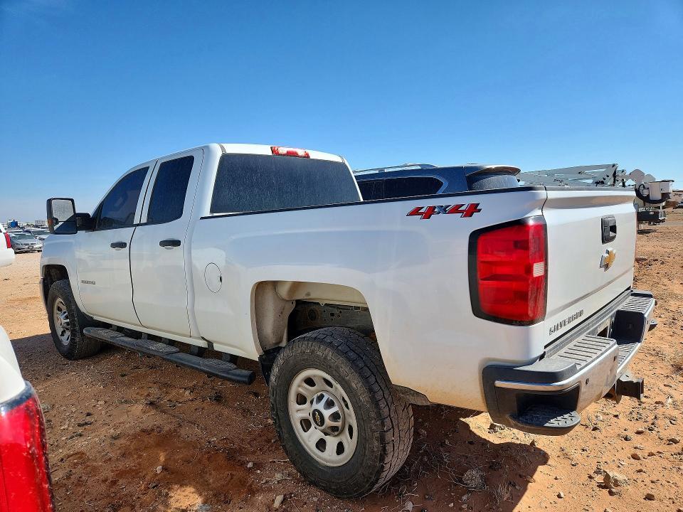 2019 Chevrolet Silverado K2500 Heavy Duty
