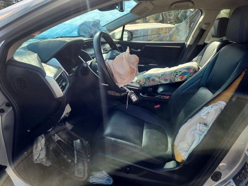2018 Honda Clarity Touring