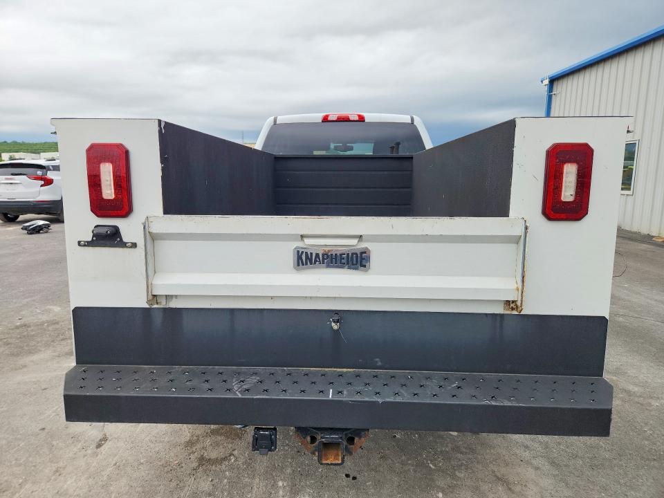 2018 Chevrolet Silverado K2500 Heavy Duty