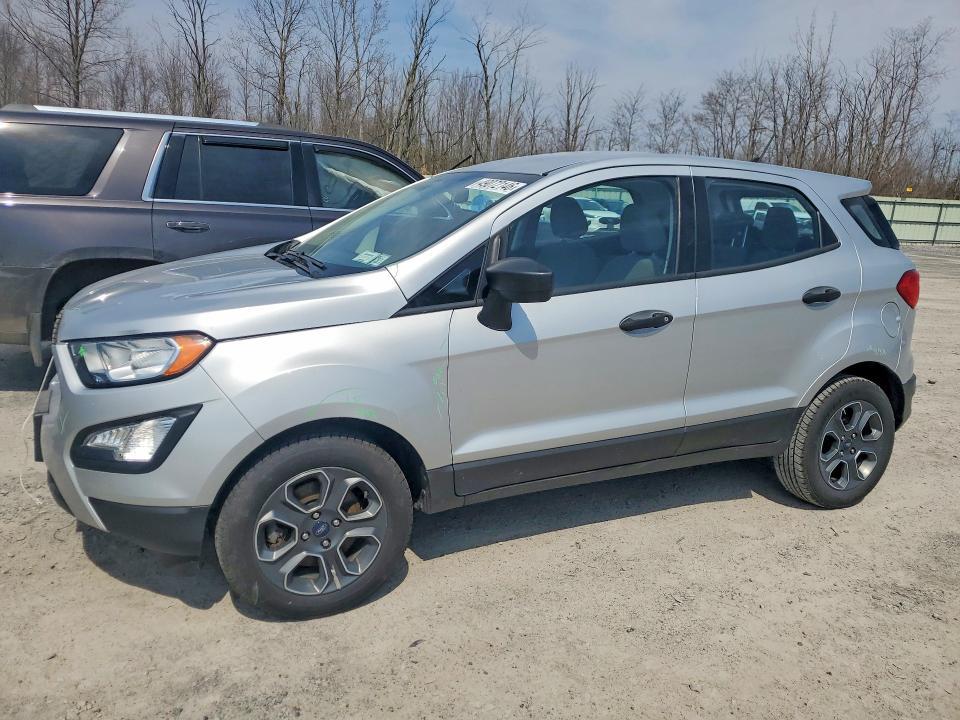2020 Ford Ecosport s