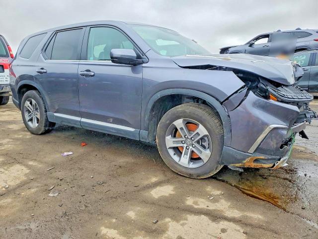 2025 Honda Pilot exl