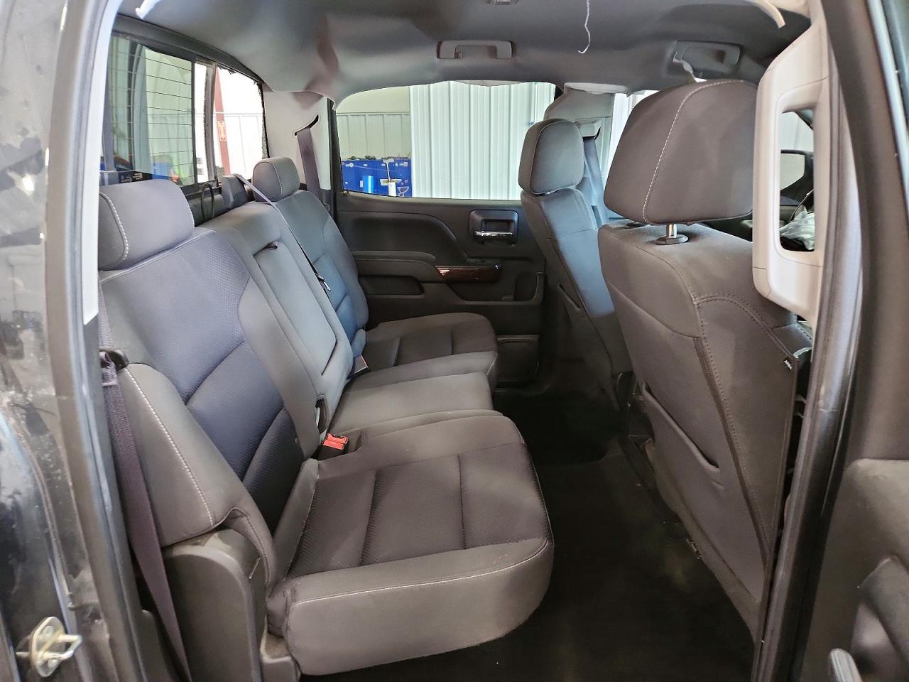 2017 GMC Sierra K1500 SLE