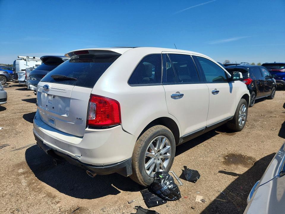 2011 Ford Edge sel