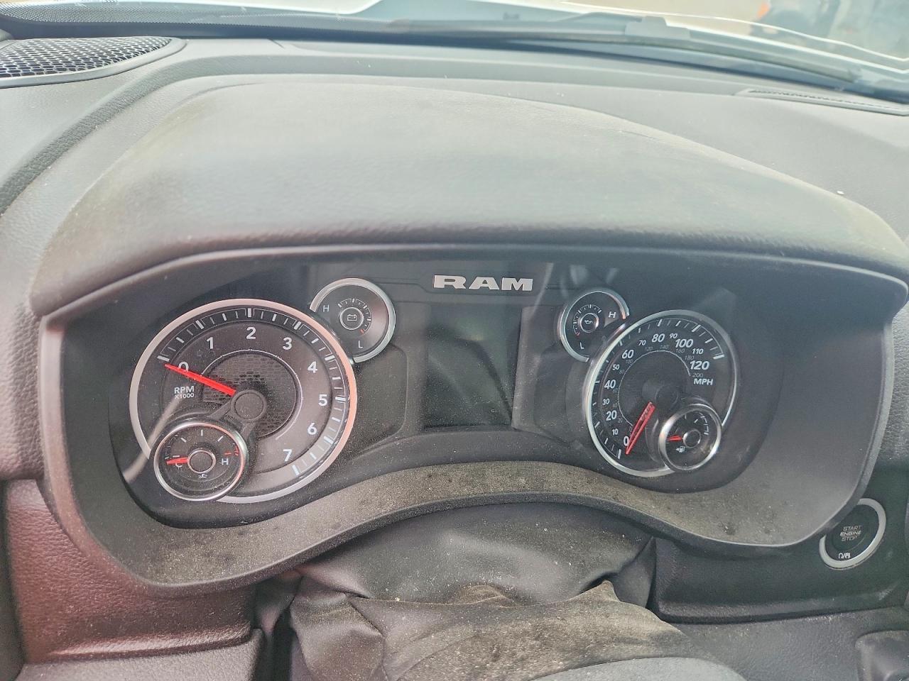 2025 Dodge RAM 1500 BIG Horn