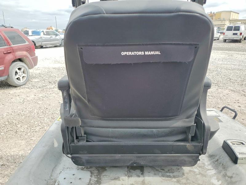 2010 Niss AN MCP1B2L25S Forklift