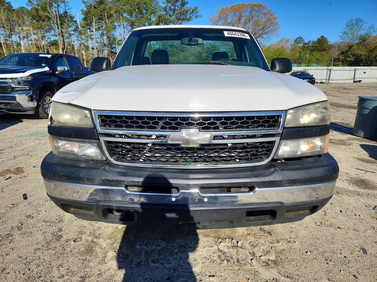 2006 Chevrolet Silverado K1500