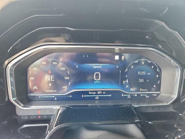 2022 Chevrolet Silverado C1500 LT