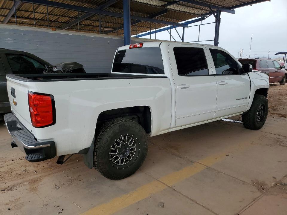 2015 Chevrolet Silverado C1500 LT