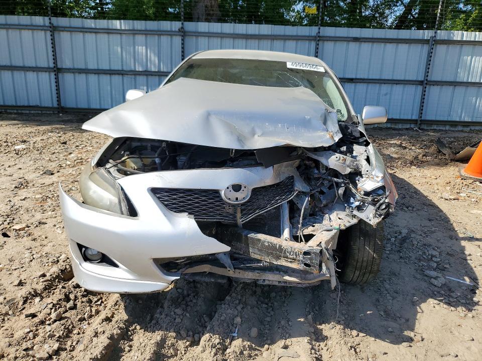 2010 Toyota Corolla s