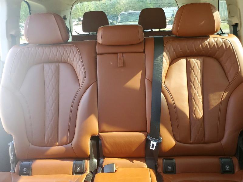 2019 BMW X7 Xdrive40i