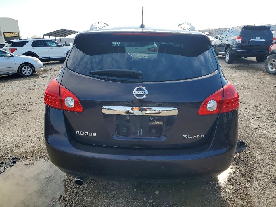 2012 Nissan Rogue s