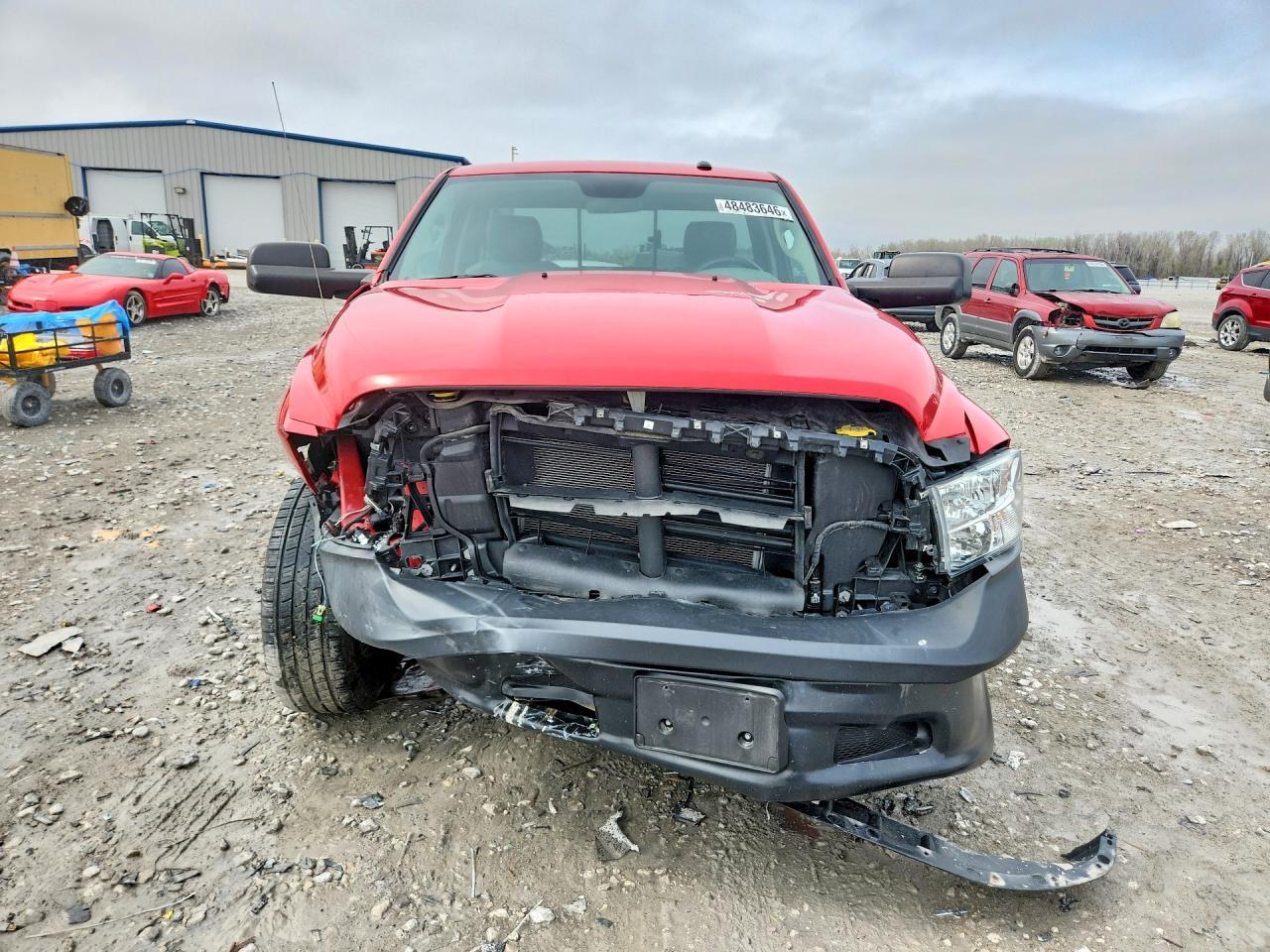 2020 Dodge RAM 1500 Classic Tradesman