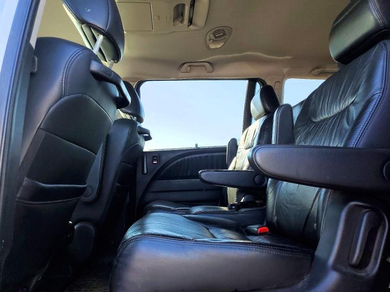 2008 Honda Odyssey Touring