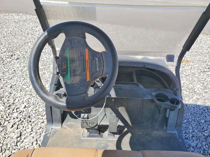2020 Club Car Tempo Lithium Golf Cart