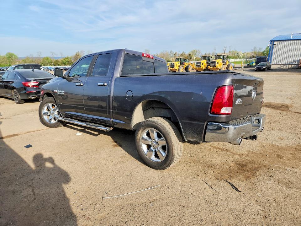 2014 Dodge RAM 1500 SLT