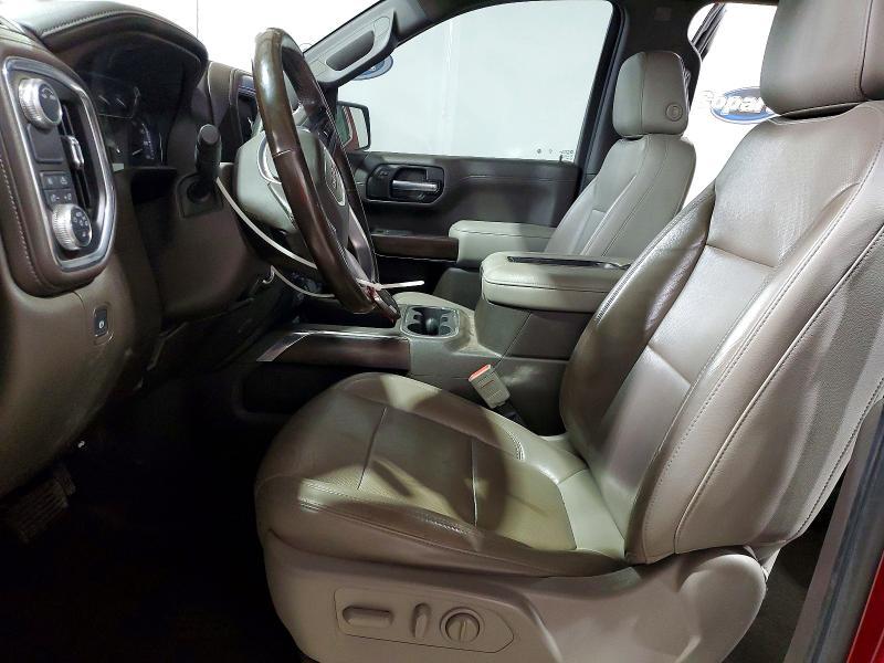 2020 GMC Sierra C1500 SLT