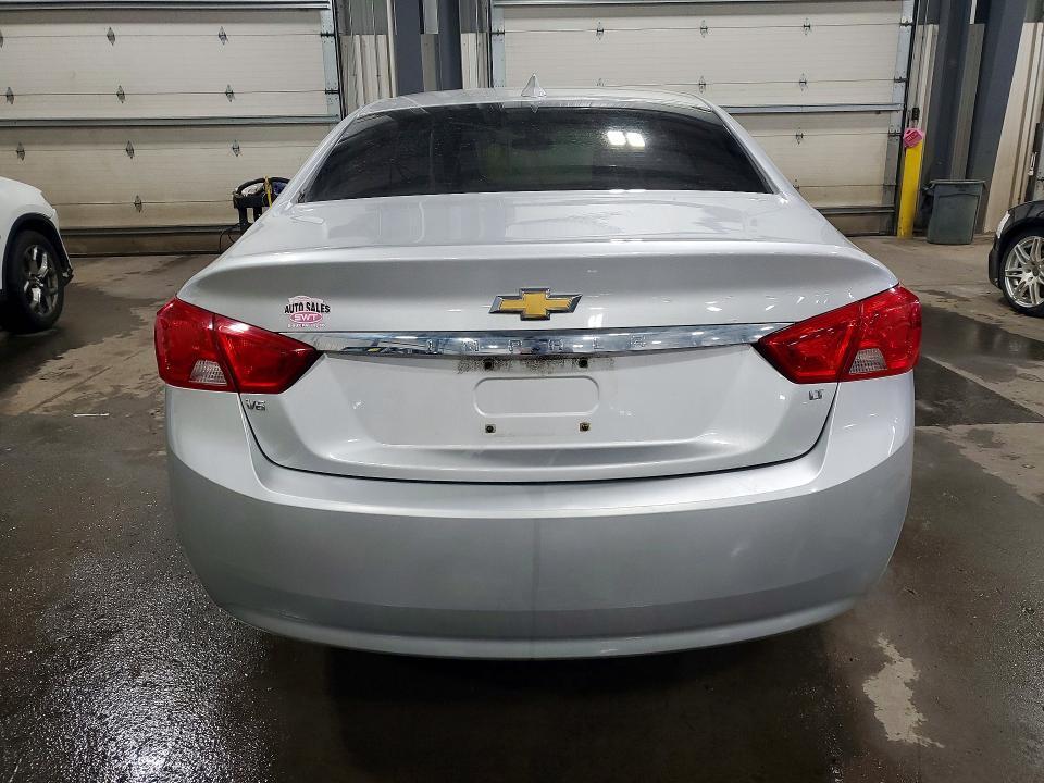 2015 Chevrolet Impala lt