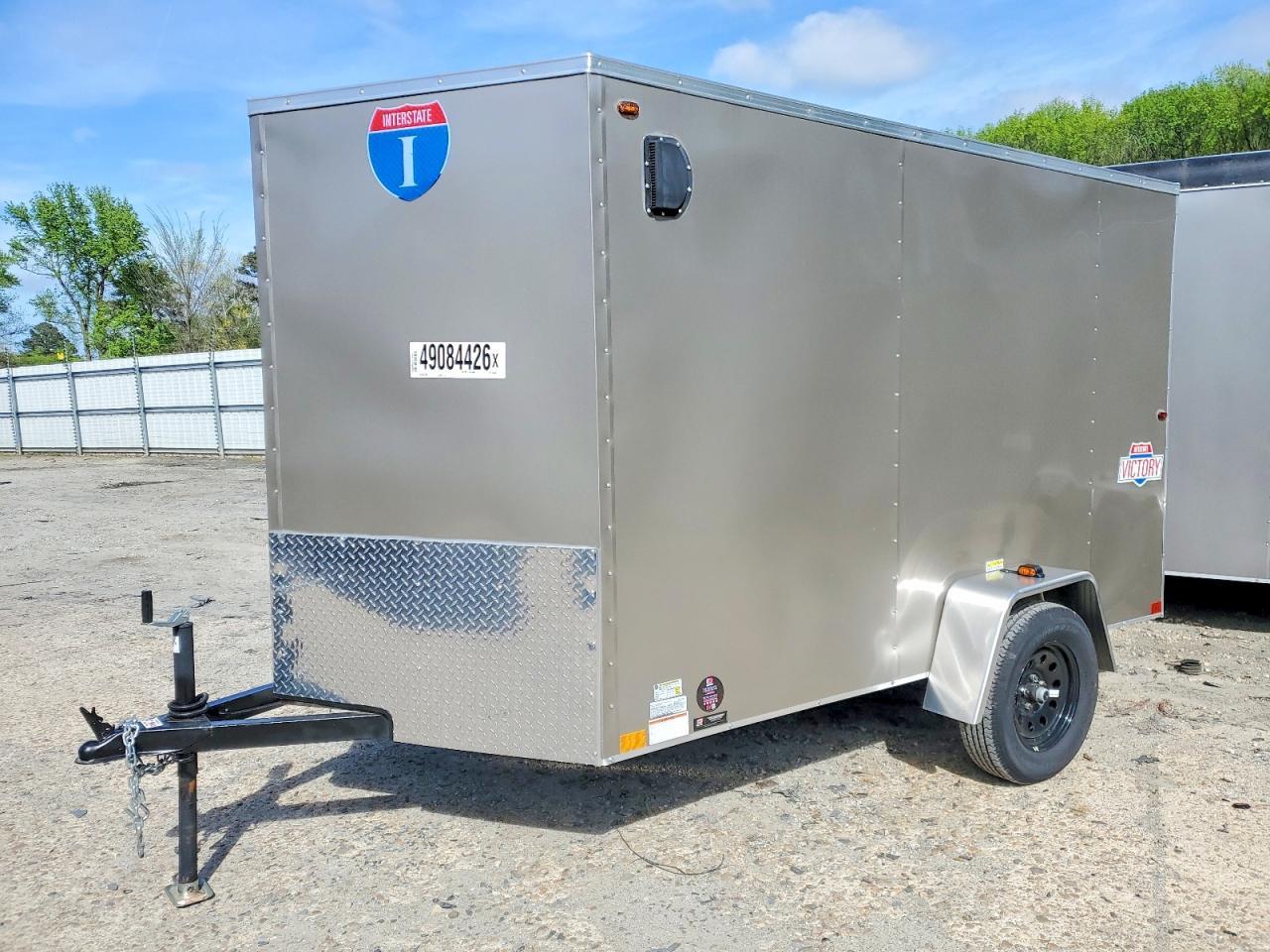 2025 Idgm 2025 Interstate VICTV610SAFS Enclosed Cargo Traile