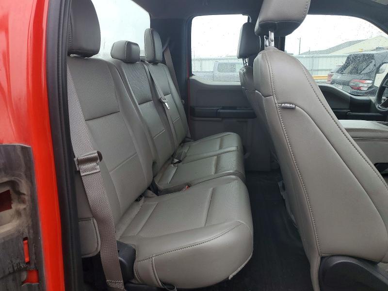 2019 Ford F150 Super Cab