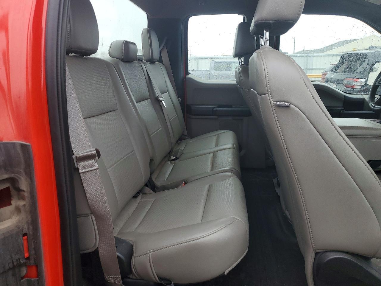 2019 Ford F150 Super Cab