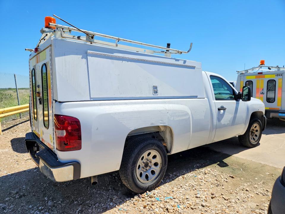 2008 Chev Rolet Silverado 1500 Utility / Service Truck