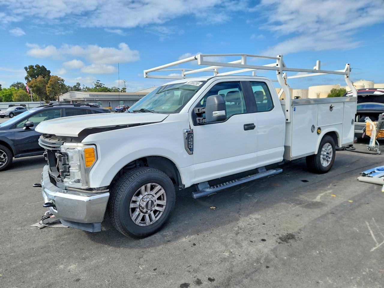 2017 Ford F250 Super Duty