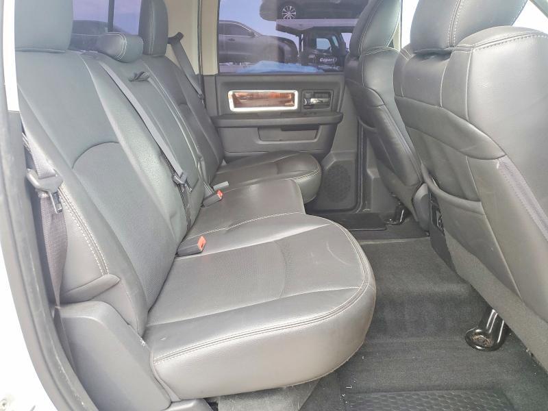 2012 Dodge RAM 1500 Laramie