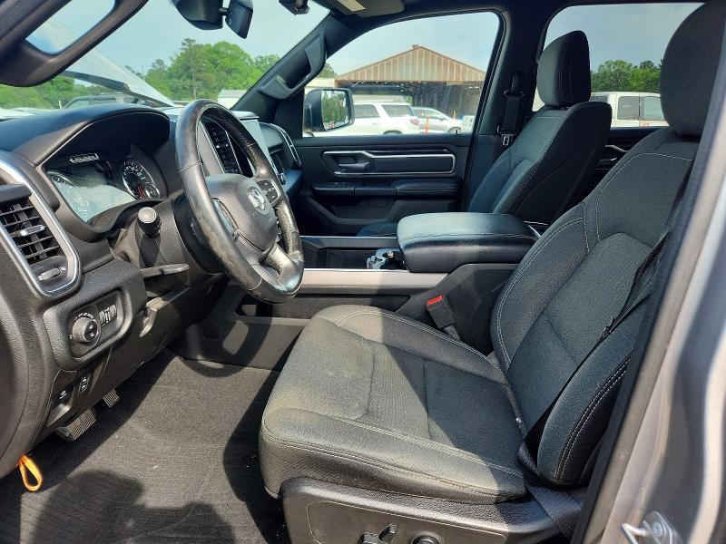 2019 Dodge RAM 1500 BIG Horn