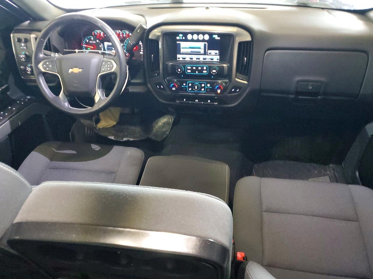 2019 Chevrolet Silverado LD K1500 LT
