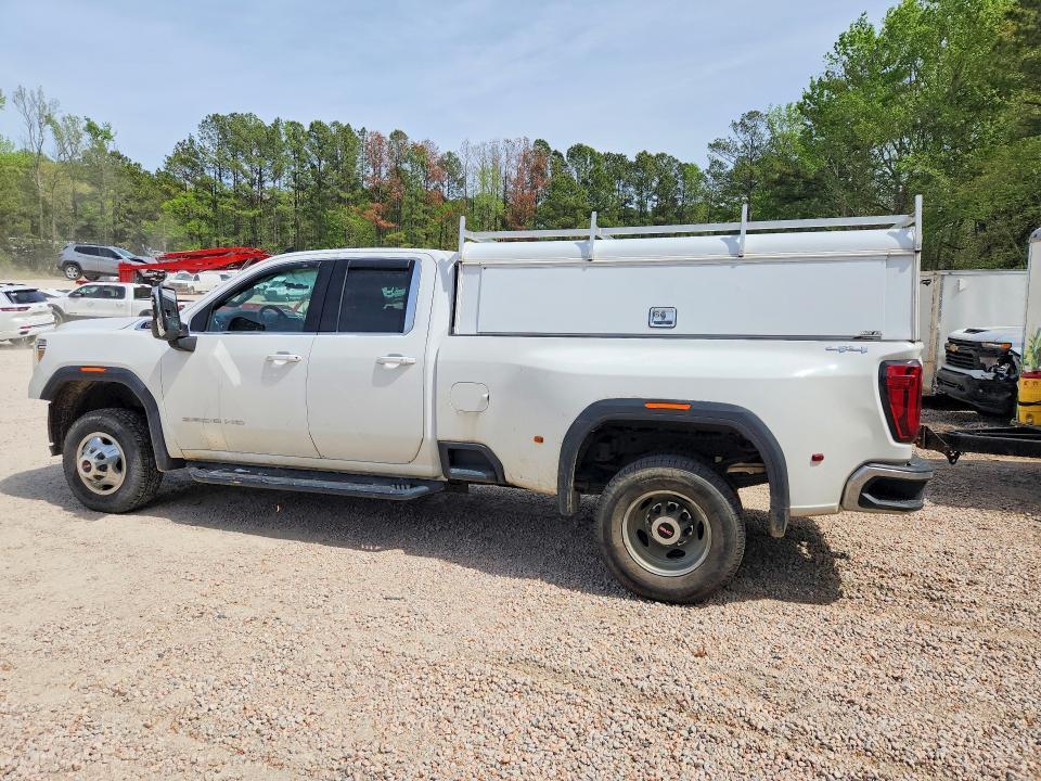 2022 GMC Sierra K3500 Utility / Service Truck
