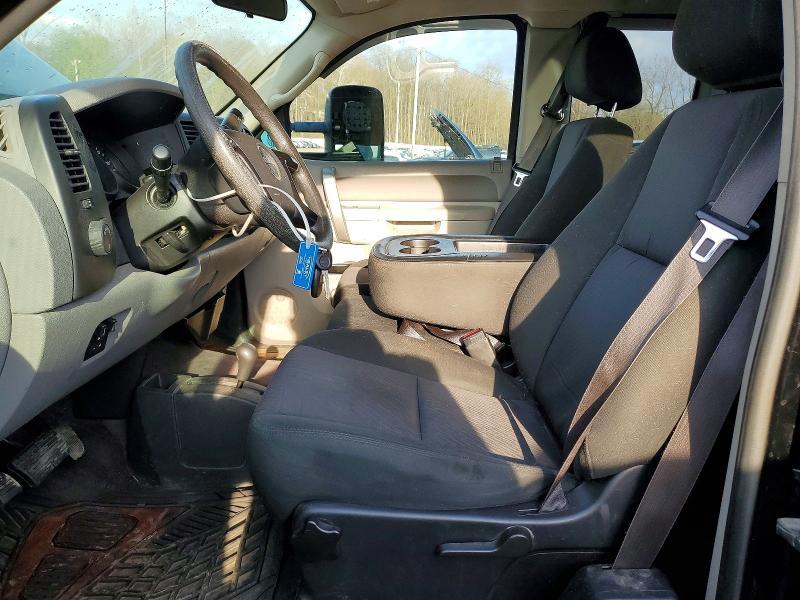 2013 GMC Sierra K1500