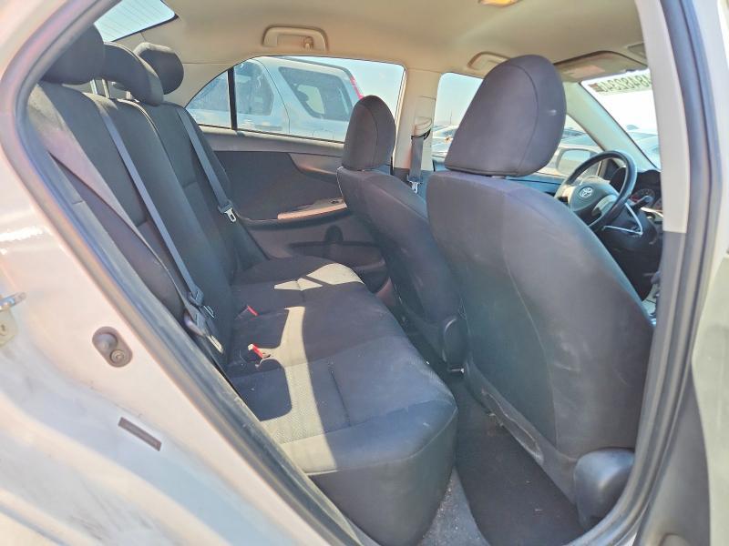 2010 Toyota Corolla s