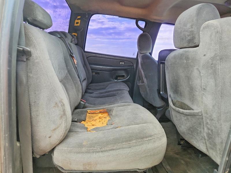 2006 GMC New Sierra K1500