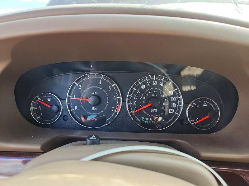 2001 Chrysler Sebring lxi