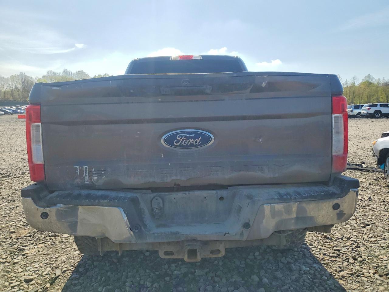2017 Ford F250 Super Duty