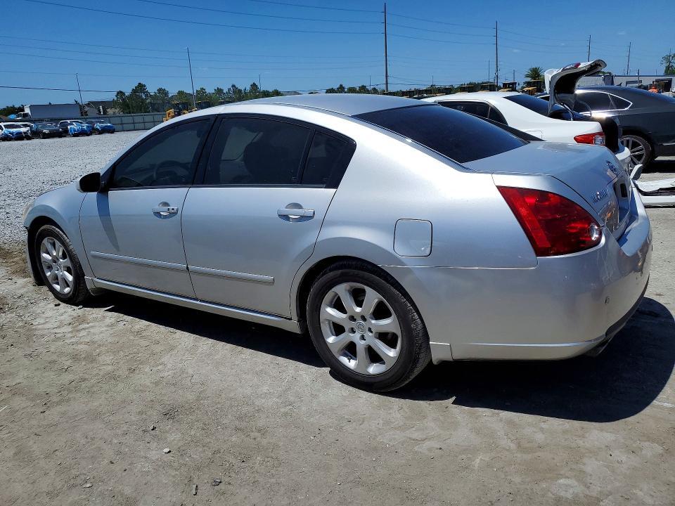 2007 Nissan Maxima 3.5 se