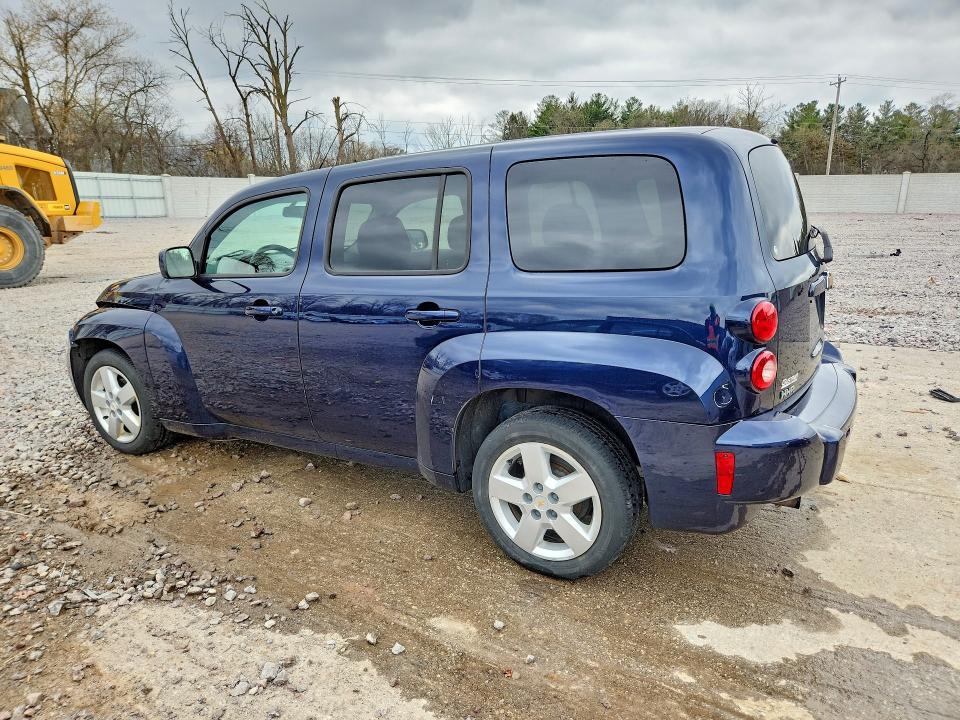 2011 Chevrolet Hhr lt